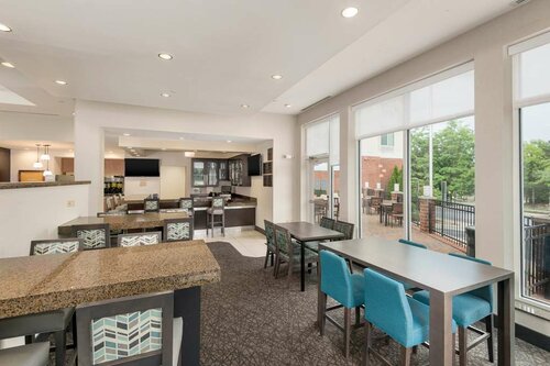 Hilton Garden Inn Silver Spring North, Book Hotel Hoteller i Maryland med parkering, Parkering