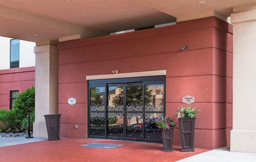 Hampton Inn Doylestown, Забронировать Отель Уоррингтон Bucks County