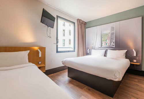 B&B HOTEL Mulhouse Centre, Prenota Bed & breakfast Mulhouse 