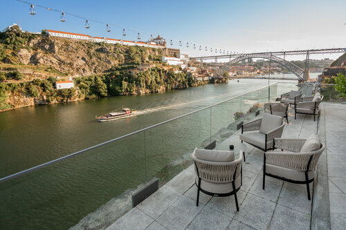 Eurostars Porto Douro, Забронировать Отель Cedofeita / Santo Ildefonso / Se / Miragaia / Sao Nicolau e Vitoria 