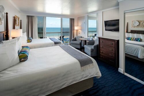 Island Grand at TradeWinds, Забронировать Курортный отель Отели штата Флориды 4 звезды, 4*