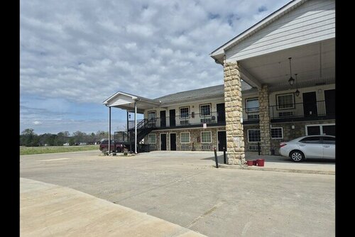 General Bragg Inn & Suites Chickamauga, Reserva ahora Posada u hostería Chickamauga Georgia