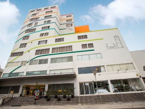 ARTE HOTEL Lima, Забронировать Отель Сан-Исидро Лима