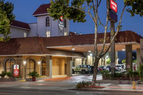 Best Western Plus South Bay Hotel, Забронировать Отель Отели Саут-бэй с бассейном, Бассейн