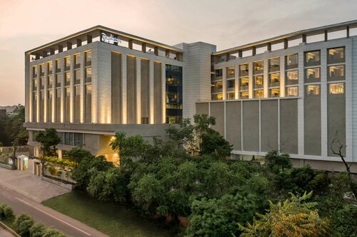 Radisson Bhopal, Забронировать Отель Бхопал штат Мадхья-Прадеш