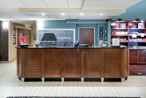 Hampton Inn Morehead City, Κράτηση Ξενοδοχείο Morehead City Βόρεια Καρολίνα