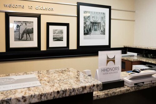 Hampton Inn Dickson, Prenota Hotel Dickson 
