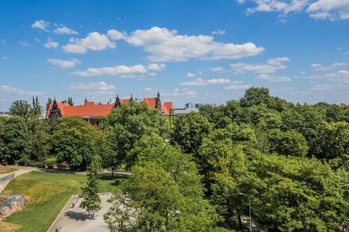 Radisson Blu Hotel Wroclaw, Забронировать Отель Отели Вроцлава с бассейном, рядом с WRO Art Centre, Бассейн