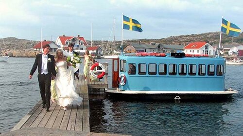 Villa Maritime Marstrand, Забронировать Вилла Отели Bohuslan с завтраком, Завтраки