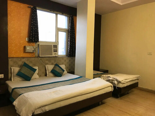 Hotel Sapphire International By ASR Hospitality, Забронировать Отель Пахар-Ганж Нью-Дели