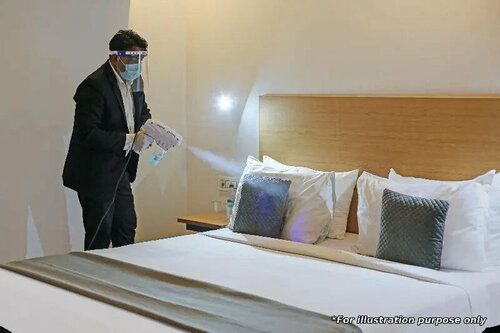 OYO Townhouse 323 Sector 9 Hiran Magri, Rezerwuj Hotel Hotele w Rajasthan z parkingiem, Parking