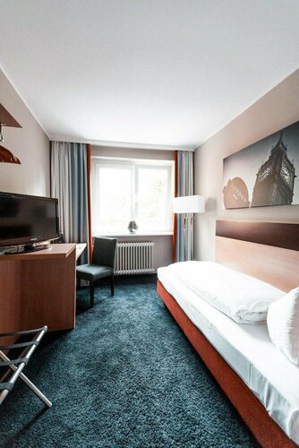 Hotel am Rothenbaum, Забронировать Отель Отели Гамбурга 3 звезды, 3*