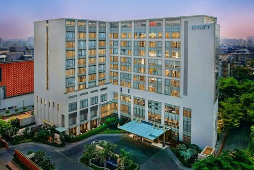 Hyatt Ahmedabad, Забронировать Курортный отель Вастрапур Ахмадабад