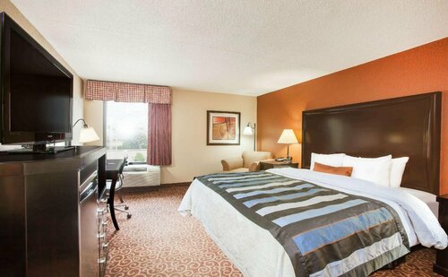 Wingate by Wyndham North Little Rock, Book Hotel Hoteller i Ozark med pool, Swimmingpool
