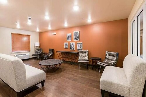 WoodSpring Suites Lafayette, Buchen Sie Hotel Lafayette Acadiana