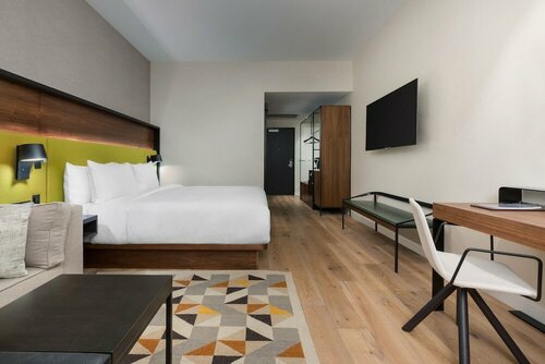 Hyatt Centric Mountain View, Забронировать Отель Отели Silicon Valley с парковкой, Парковка