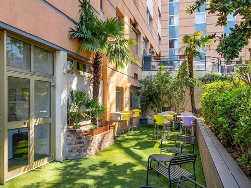 ibis Styles Cannes Le Cannet, Забронировать Отель Ле-Канне Приморские Альпы