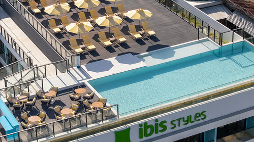 ibis Styles Phuket Bangtao, Забронировать Отель Таланг остров Пхукет
