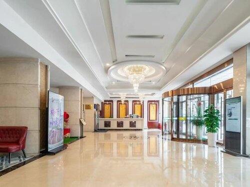 Yunfeng Grand Shanghai, Prenota Hotel Shanghai Shanghai Area