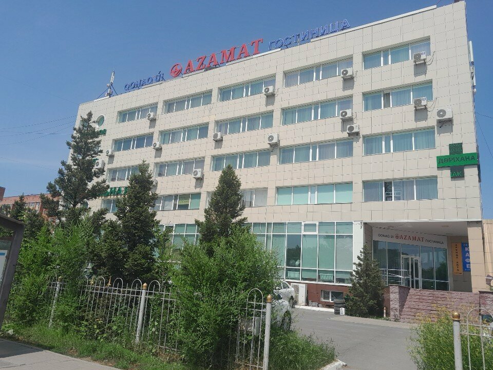 Azamat Hotel