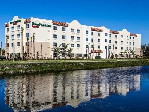 TownePlace Suites by Marriott Boynton Beach, Забронировать Отель Бойнтон-Бич Palm Beach County