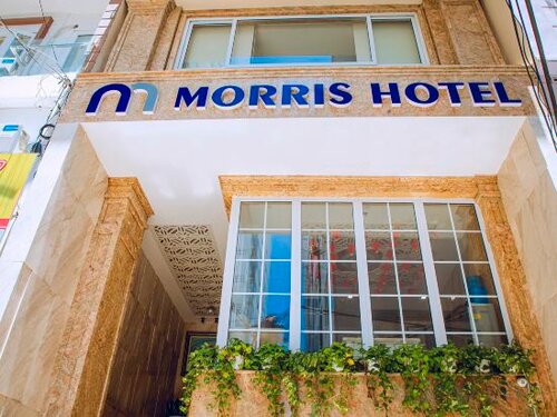 Morris Hotel Nha Trang, Забронировать Отель Нячанг Кханьхоа