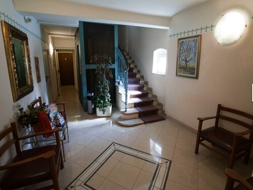 Hotel Villa Mulino ***S, Забронировать Вилла Отели Гарды с парковкой, Парковка