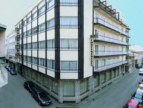 Hotel Continental Calella