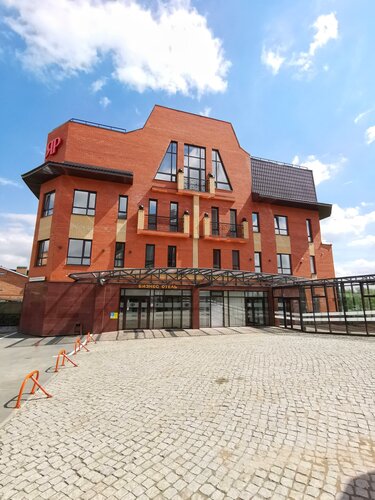 Hotel Biznes Hotel Yar, Book Hotel Orenburg oblast hoteller med morgenmad, Morgenmad