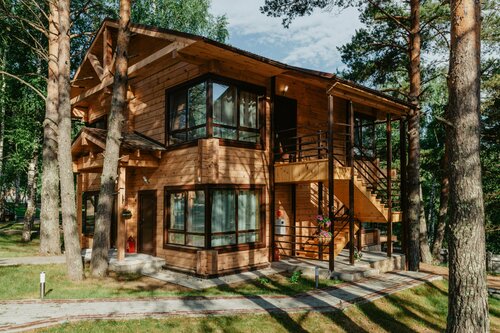 Eko-Hotel PRIRODA, Chemal Hotel, Boek Toeristenbasis Chemisch Chemal'skij trakt