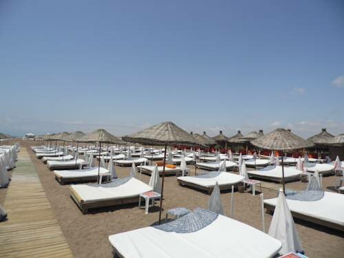 Helene Apart Hotel, Забронировать Отель Отели Антальи с завтраком, Завтраки