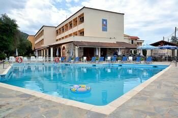 CNic Gemini Hotel, Забронировать Отель Отели Корфу по системе «всё включено», Всё включено