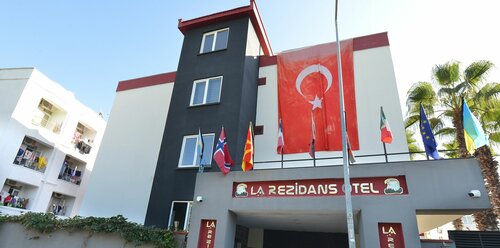 La Rezidans Hotel