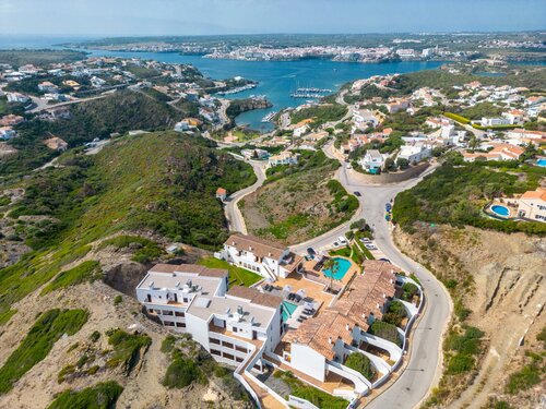 Aparthotel HG Cala Llonga, Boek Appartementenhotel Mahón Menorca