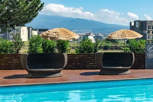 Amoureux Resort, Забронировать Отель Naedo-dong Остров Чеджудо