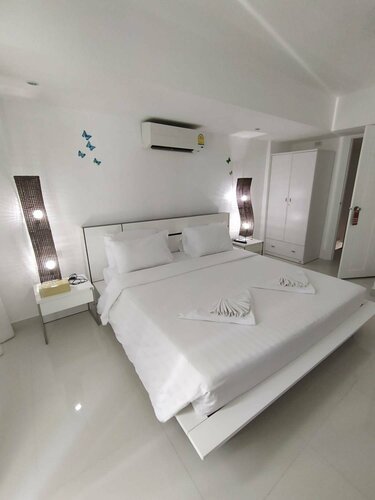 Siam Palm Residence, Забронировать Отель Недорогие отели Патонг-Бич, рядом с Больница Патонга, недорого