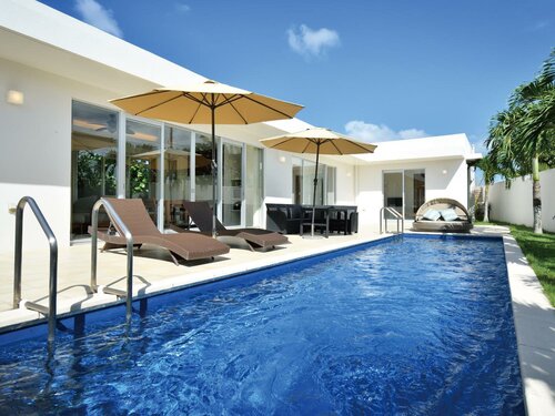Pool Villa Imadomari by Coldio Premium, Boek Villa Okinawa Vakantiehuizen, Cottage