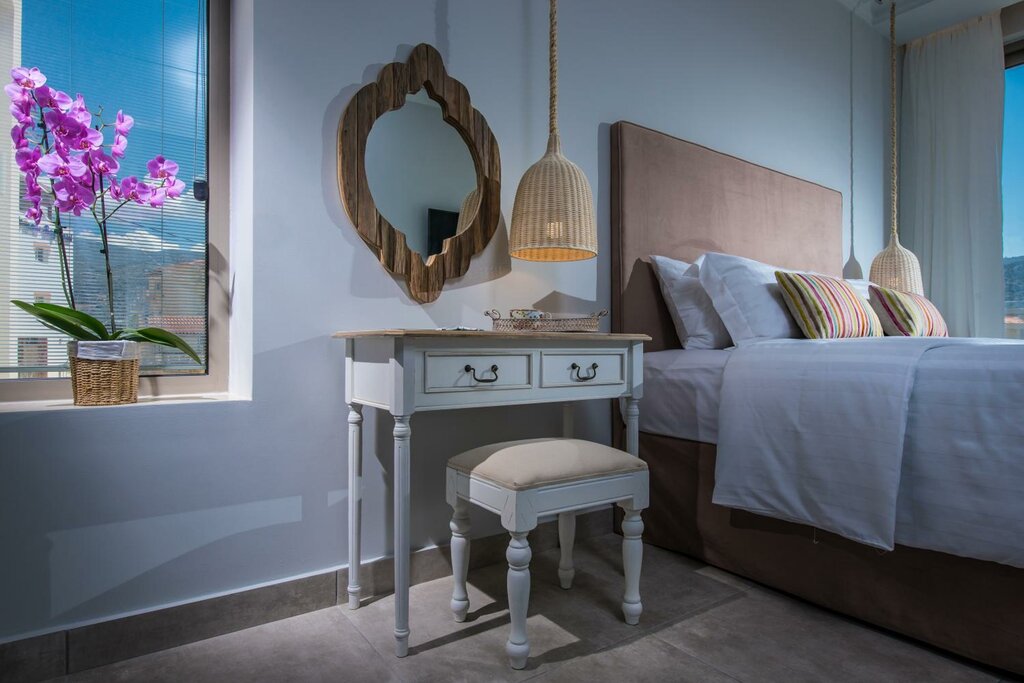 Drossia Palms Hotel - Studios