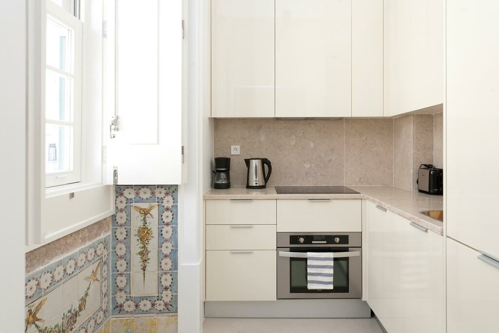 Lisbon Serviced Apartments - Baixa Chiado