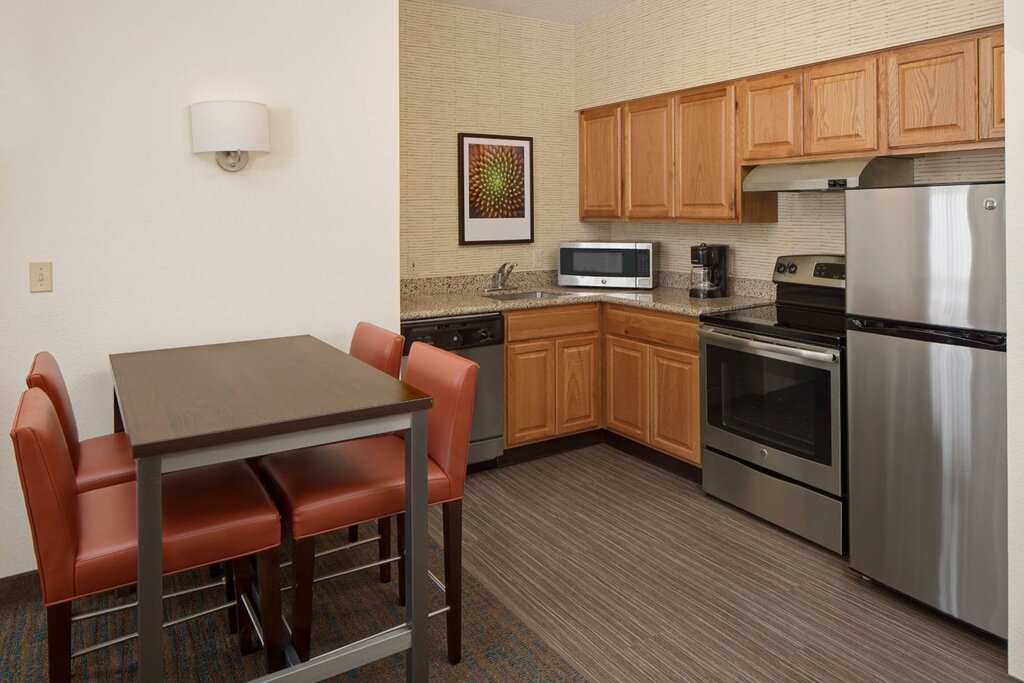 Residence Inn by Marriott Dfw Airport North/Irving