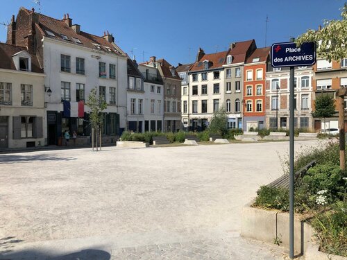 LITTLE PLAZA AppartHotel, Забронировать Апартаменты/квартира Апартаменты Лилля, рядом с Аэронеф, Апартаменты/квартира