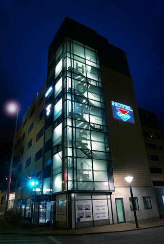 欧登塞卡宾酒店, 预订 酒店 欧登塞 菲英岛