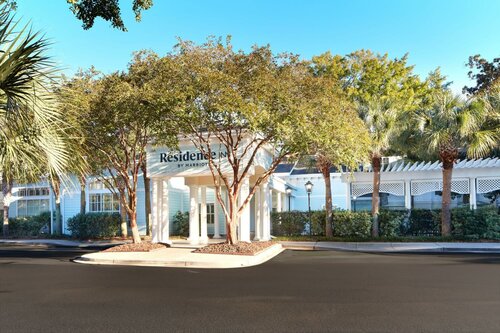 Residence Inn By Marriott Charleston Mt. Pleasant, Забронировать Отель Маунт-Плезант Charleston Area