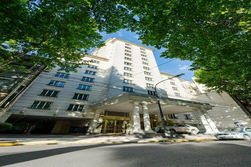 Loi Suites Recoleta Hotel, Забронировать Отель Отели Реколета с парковкой, Парковка