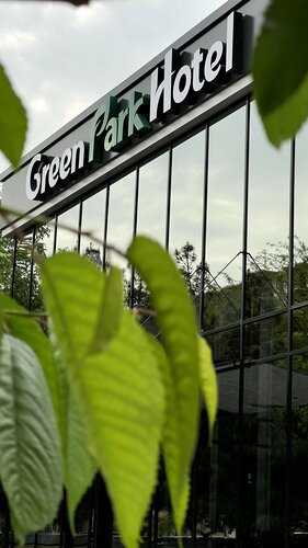 Отель Green Park, Забронировать Отель Яккасарай Ташкентская область