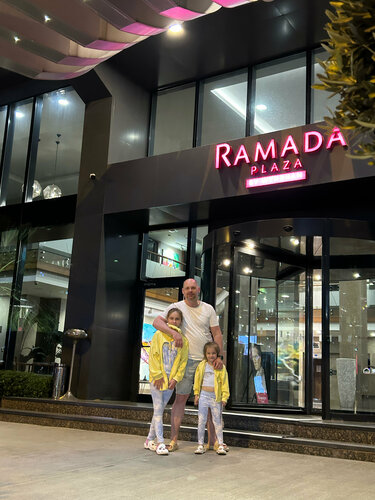 Ramada Plaza by Wyndham Samsun, Забронировать Отель Отели Самсуна с завтраком, Завтраки