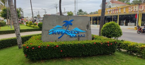 Blue Ocean Resort, Забронировать Курортный отель Бизнес-отели Фантхьет, 4* 5*