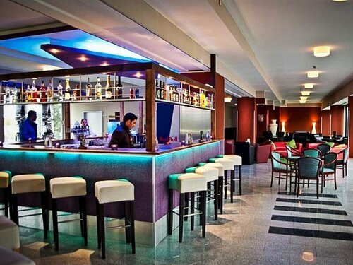 Ootel.com, Réserver Hôtel Hôtels à Berlin avec parking, près de Springpfuhl, Parking