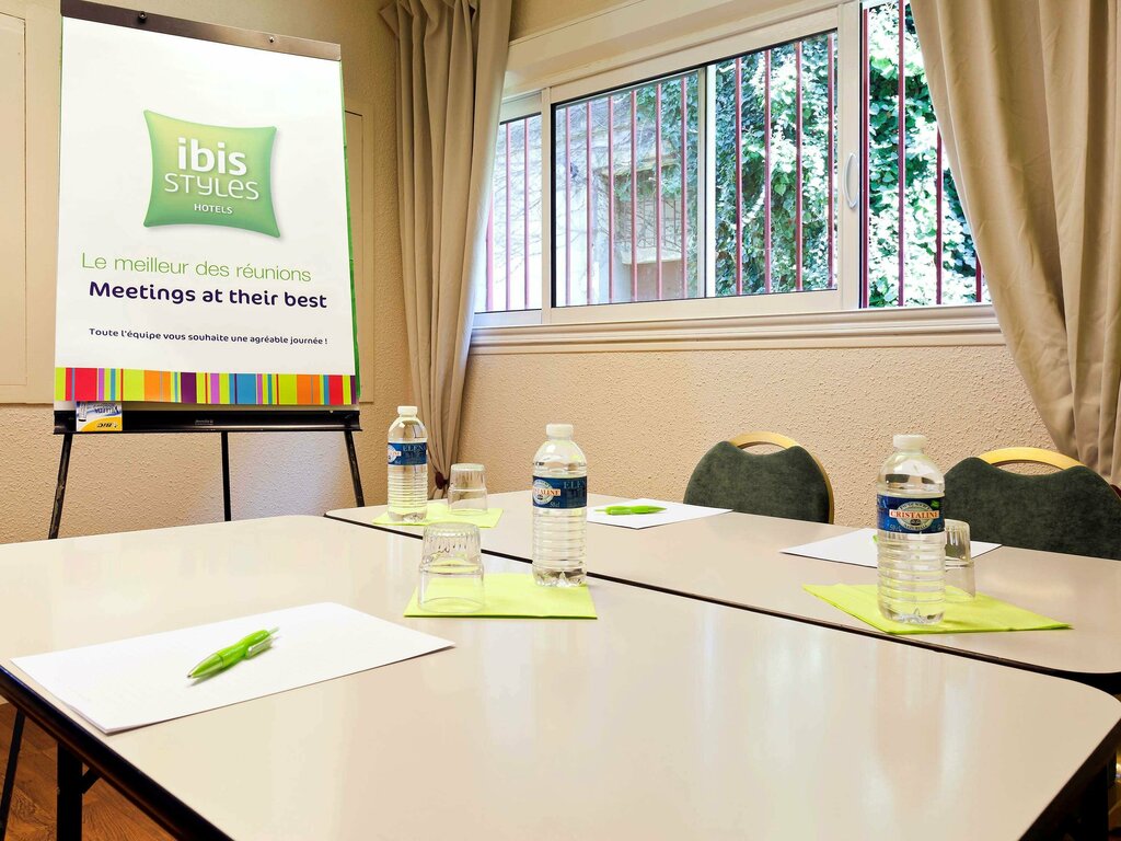 Ibis Styles Bordeaux Gare Saint Jean
