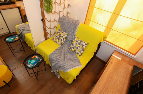 Aquamarine Ot Nome24 Apartments, Rezervovat Apartmán UZAO Area Moskva, blízko Belyayevo Metro Station